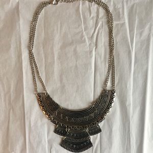 Tribal Inspired Necklace